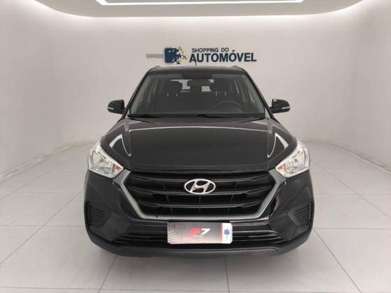 HYUNDAI CRETA 1.6 16V FLEX SMART AUTOMÁTICO